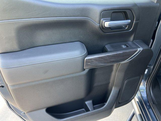 used 2021 Chevrolet Silverado 1500 car, priced at $38,998