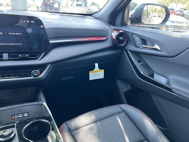new 2026 Chevrolet Equinox car, priced at $34,840