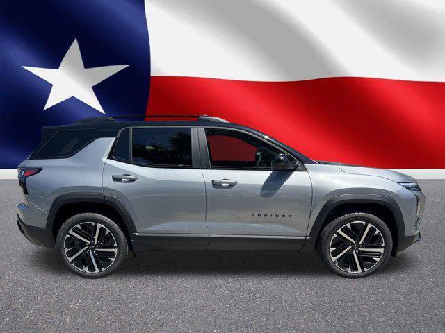 new 2026 Chevrolet Equinox car, priced at $34,840