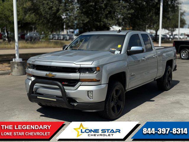 used 2017 Chevrolet Silverado 1500 car, priced at $15,999