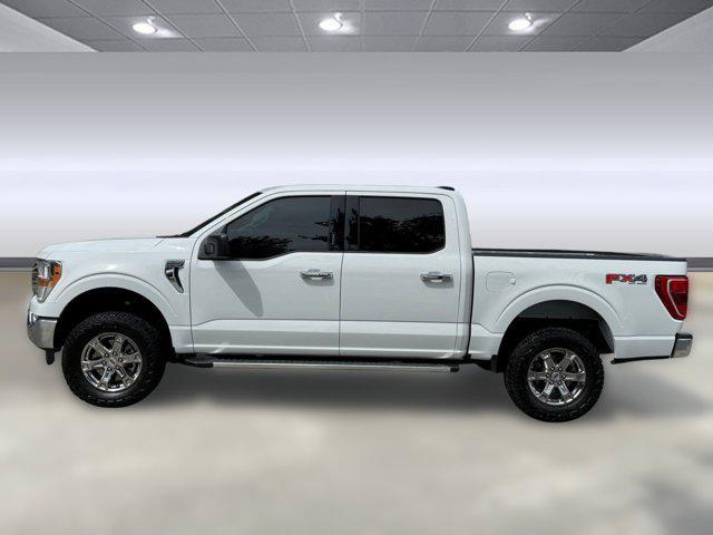 used 2023 Ford F-150 car, priced at $38,586