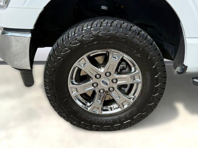 used 2023 Ford F-150 car, priced at $38,586