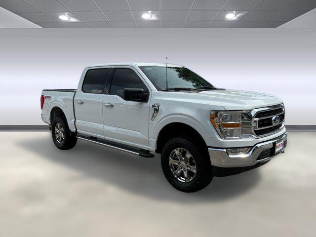 used 2023 Ford F-150 car, priced at $38,586