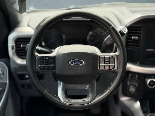used 2023 Ford F-150 car, priced at $38,586