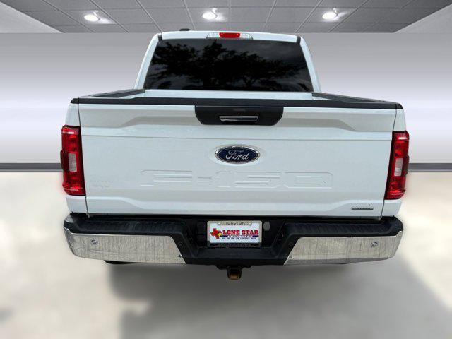 used 2023 Ford F-150 car, priced at $38,586