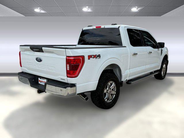 used 2023 Ford F-150 car, priced at $38,586