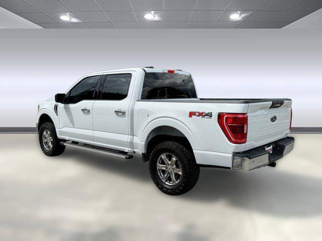 used 2023 Ford F-150 car, priced at $38,586