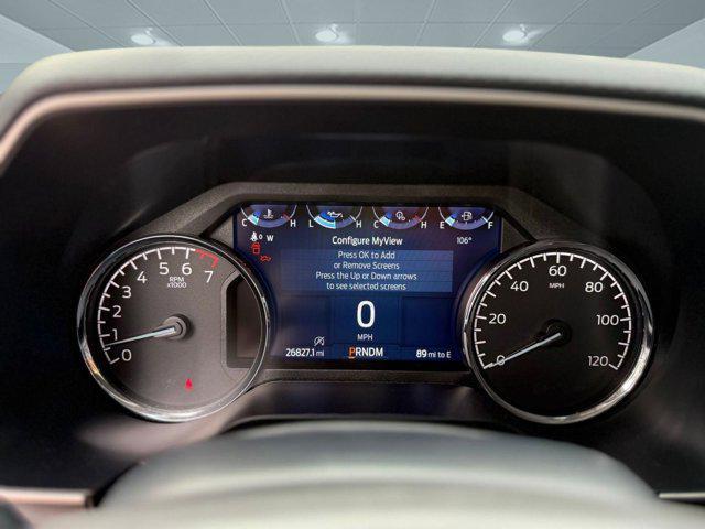 used 2023 Ford F-150 car, priced at $38,586