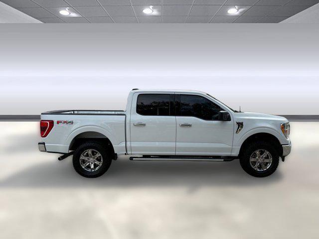 used 2023 Ford F-150 car, priced at $38,586
