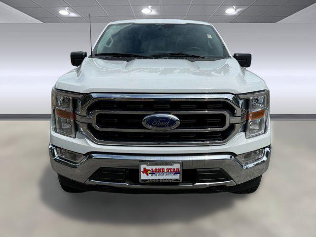 used 2023 Ford F-150 car, priced at $38,586