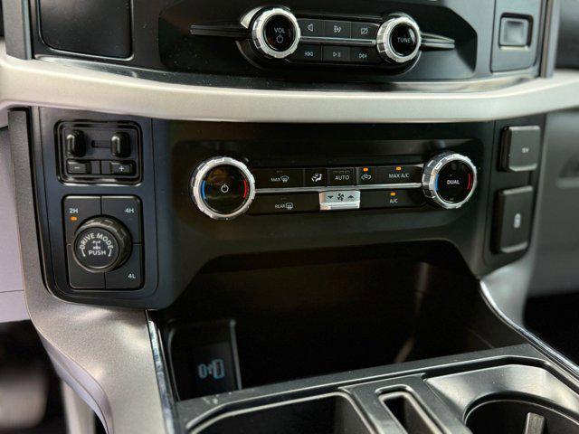 used 2023 Ford F-150 car, priced at $38,586