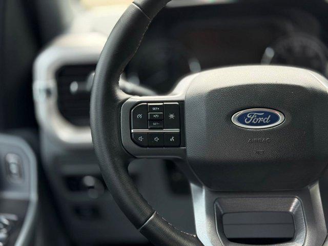 used 2023 Ford F-150 car, priced at $38,586