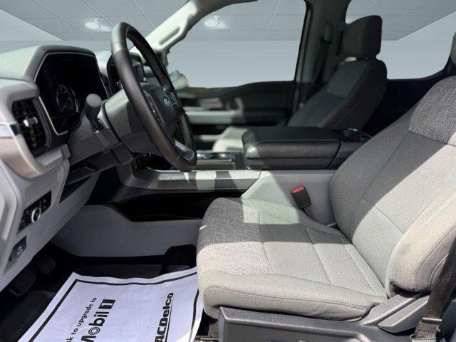 used 2023 Ford F-150 car, priced at $38,586