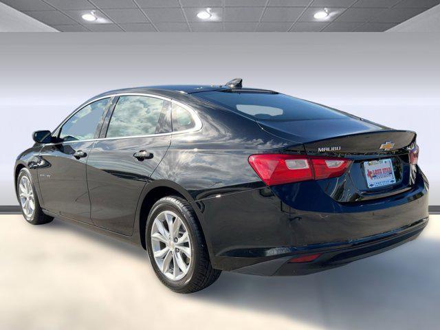 used 2024 Chevrolet Malibu car, priced at $19,899