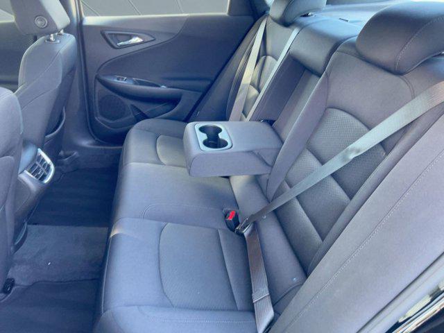 used 2024 Chevrolet Malibu car, priced at $19,899