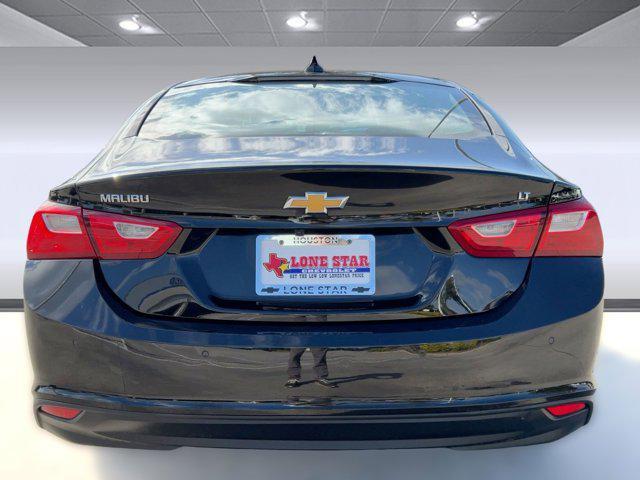 used 2024 Chevrolet Malibu car, priced at $19,899