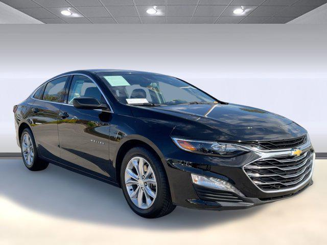 used 2024 Chevrolet Malibu car, priced at $19,899
