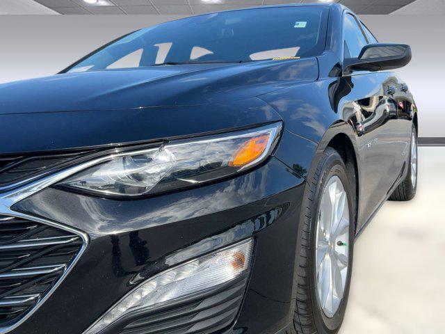 used 2024 Chevrolet Malibu car, priced at $19,899