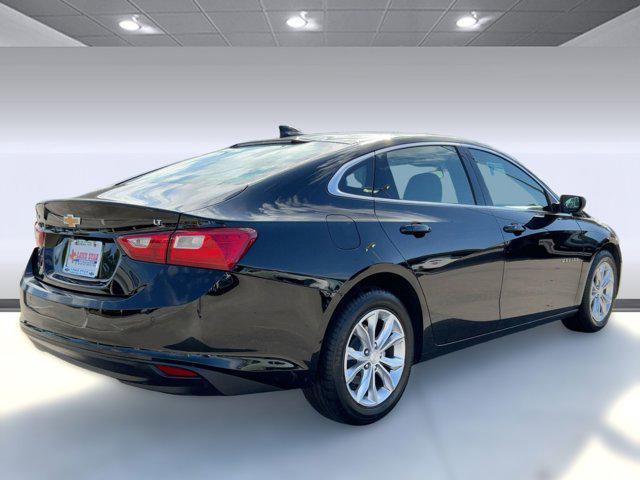 used 2024 Chevrolet Malibu car, priced at $19,899