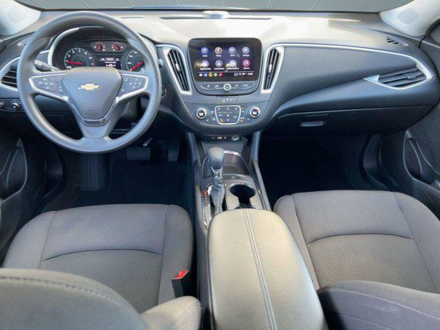 used 2024 Chevrolet Malibu car, priced at $19,899