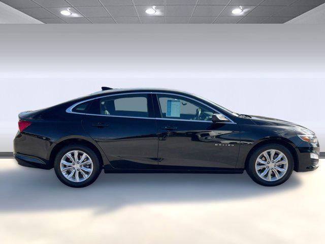 used 2024 Chevrolet Malibu car, priced at $19,899