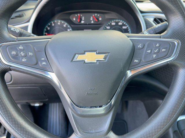 used 2024 Chevrolet Malibu car, priced at $19,899