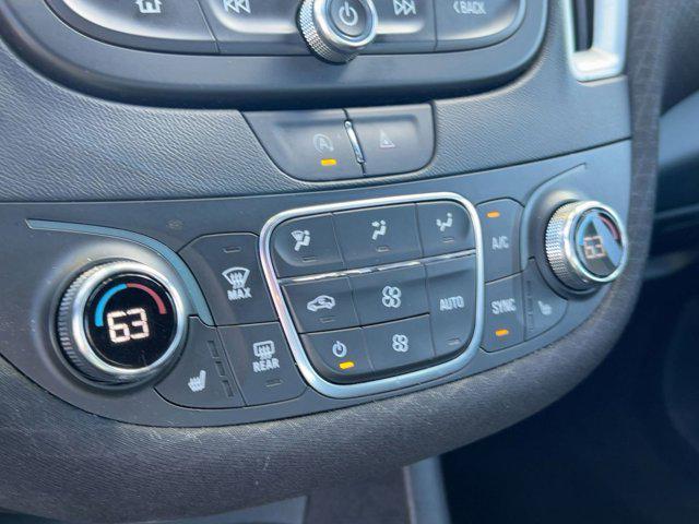 used 2024 Chevrolet Malibu car, priced at $19,899