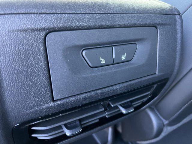 new 2025 Chevrolet Silverado EV car, priced at $73,085