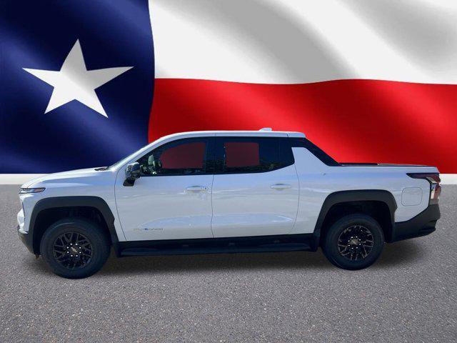 new 2025 Chevrolet Silverado EV car, priced at $73,085