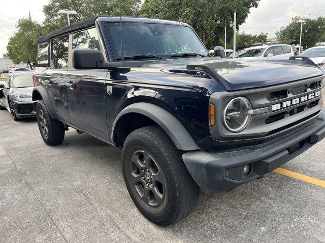 used 2021 Ford Bronco car, priced at $35,999