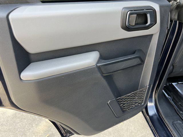 used 2021 Ford Bronco car, priced at $35,798