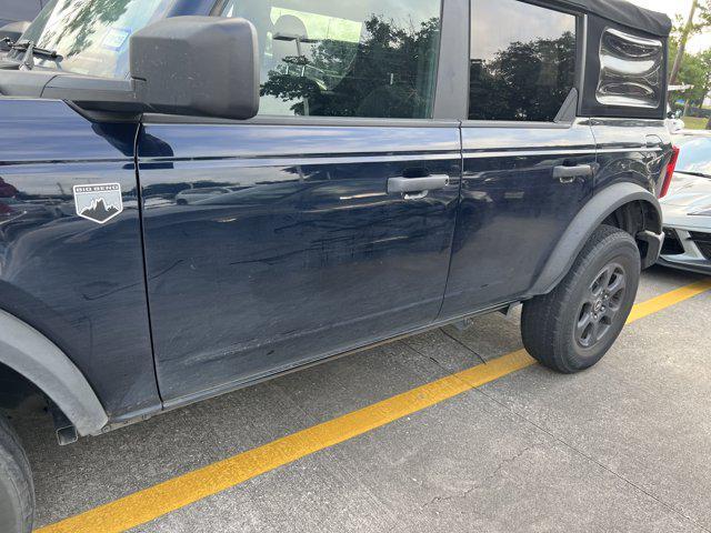 used 2021 Ford Bronco car, priced at $35,999