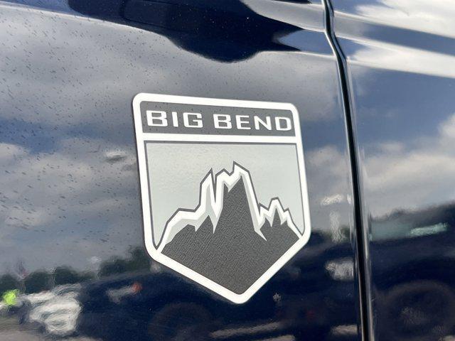 used 2021 Ford Bronco car, priced at $35,798
