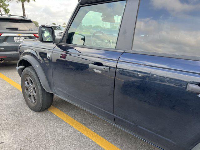 used 2021 Ford Bronco car, priced at $35,999