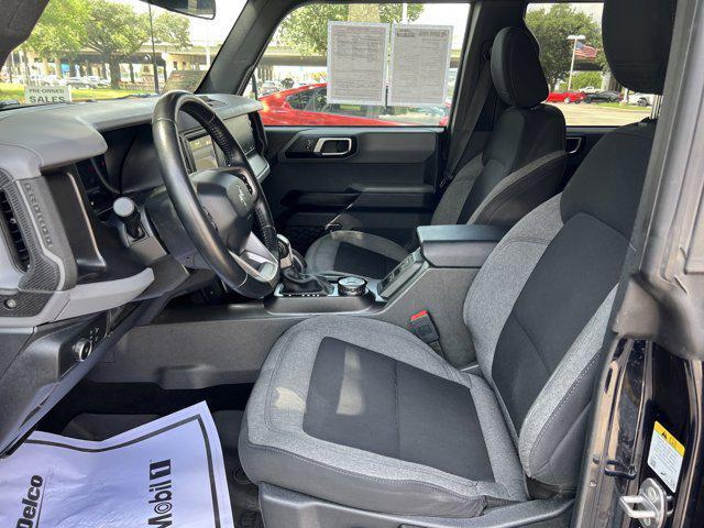 used 2021 Ford Bronco car, priced at $35,798
