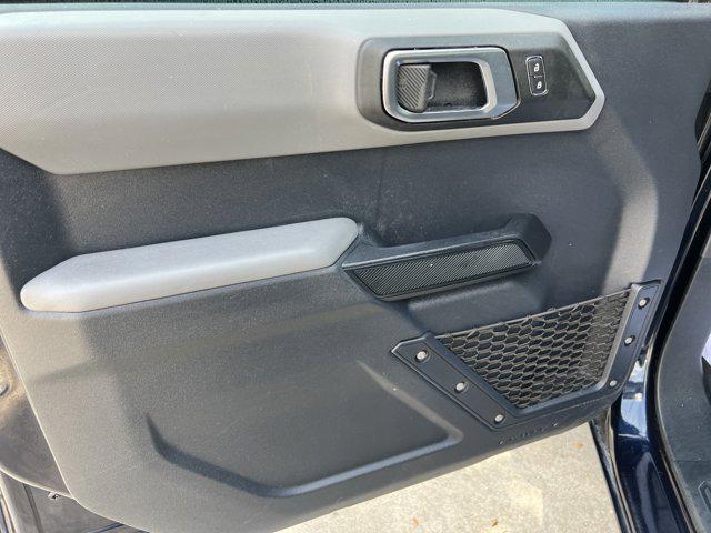 used 2021 Ford Bronco car, priced at $35,798
