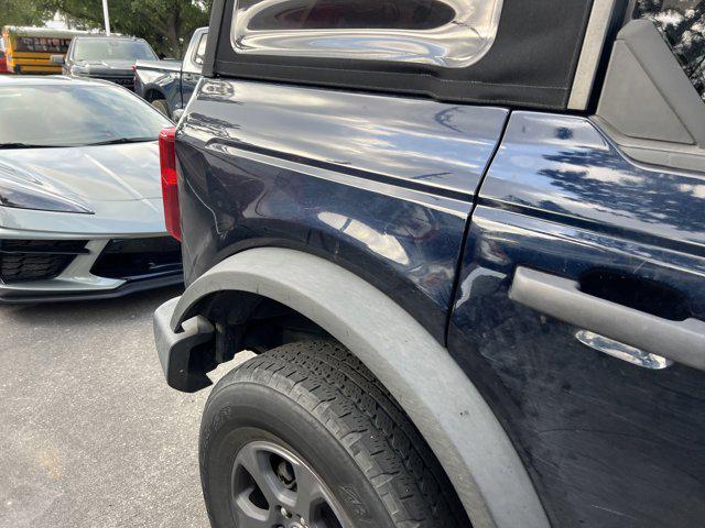 used 2021 Ford Bronco car, priced at $35,999