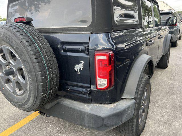 used 2021 Ford Bronco car, priced at $35,999