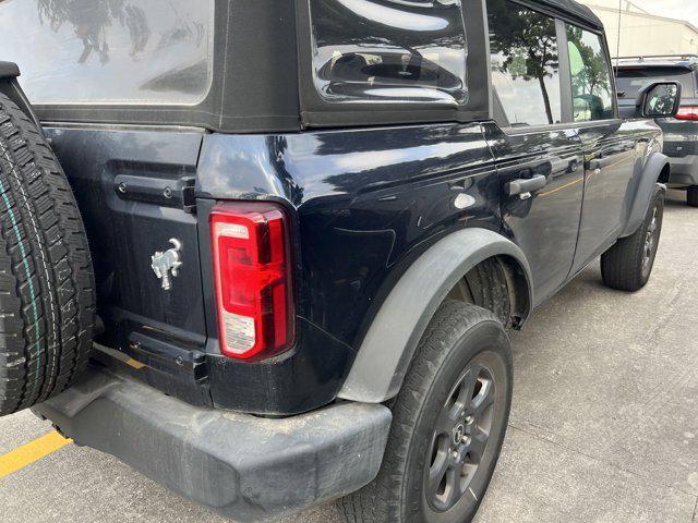 used 2021 Ford Bronco car, priced at $35,999