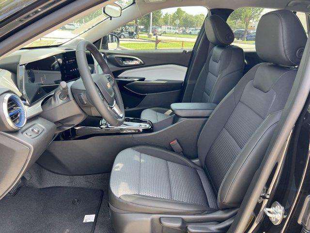 new 2025 Chevrolet Trax car, priced at $24,031
