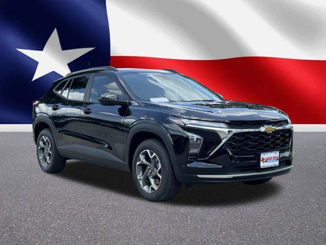 new 2025 Chevrolet Trax car, priced at $24,031