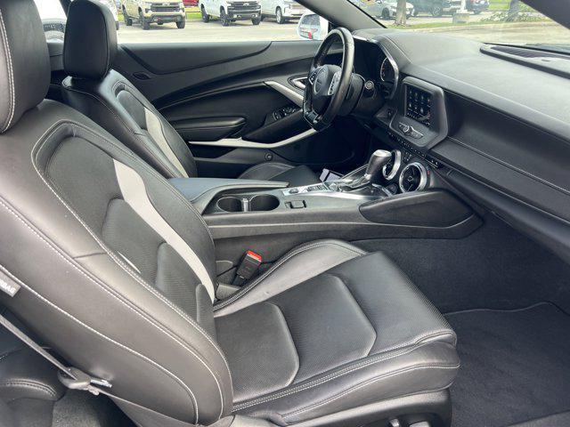 used 2023 Chevrolet Camaro car, priced at $41,899