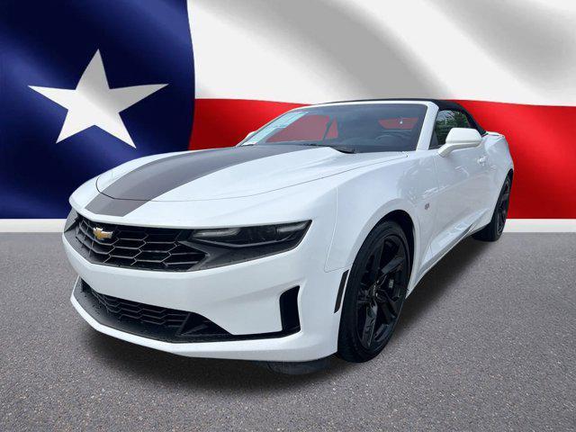 used 2023 Chevrolet Camaro car, priced at $41,899