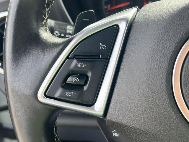used 2023 Chevrolet Camaro car, priced at $41,899