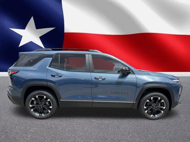 new 2026 Chevrolet Equinox car, priced at $36,280