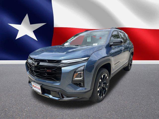 new 2026 Chevrolet Equinox car, priced at $36,280