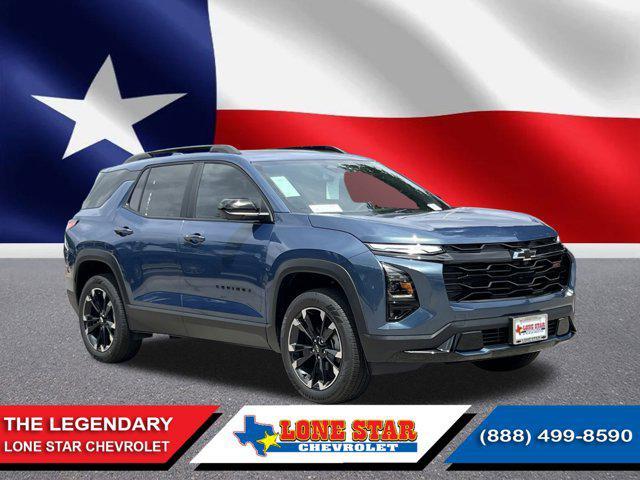 new 2026 Chevrolet Equinox car, priced at $36,280