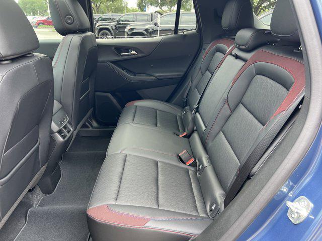 new 2026 Chevrolet Equinox car, priced at $36,280