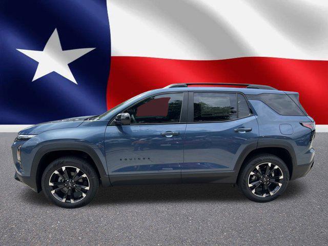 new 2026 Chevrolet Equinox car, priced at $36,280
