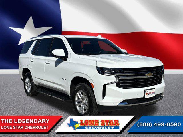 new 2024 Chevrolet Tahoe car, priced at $63,097